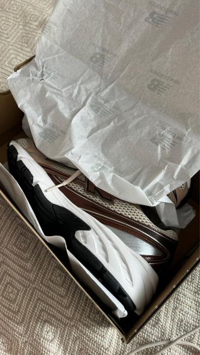 Кроссы new balance новые