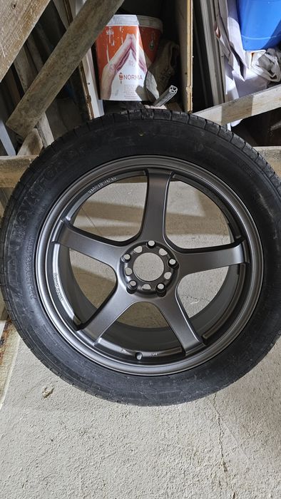 R18 5x114 обмен r17