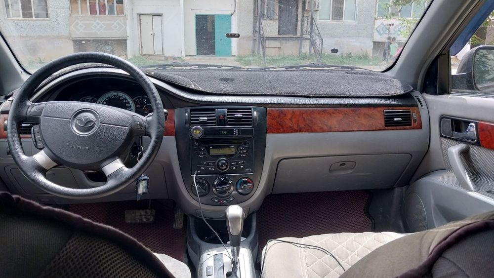 Daewoo Gentra 2014 Автомат