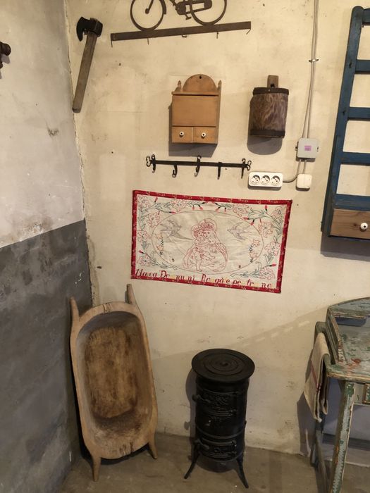 Obiecte vechi de colecție