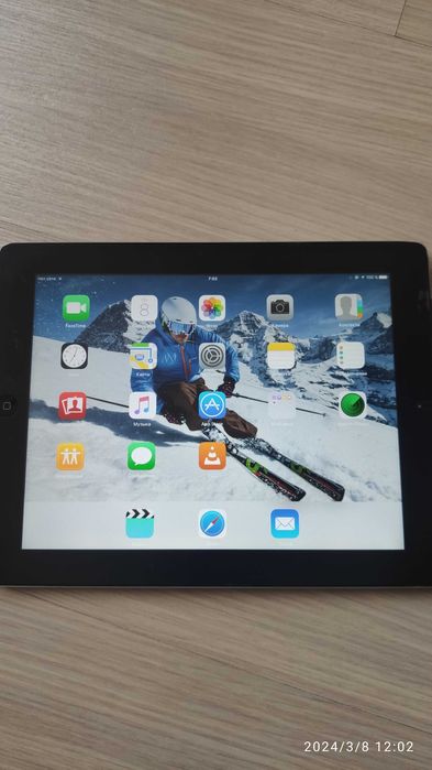 Планшет Ipad 3 Wi-Fi Cellular 64GB Black