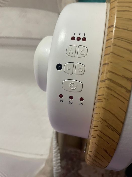 Манеж электронный