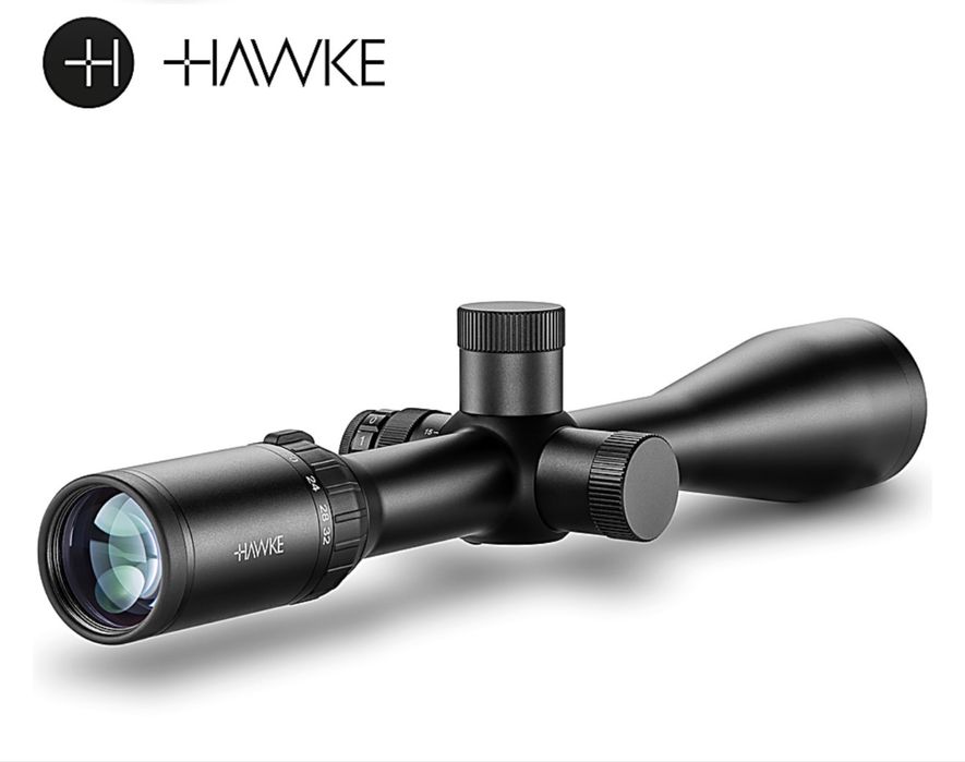 Lunetă Hawke AIRMAX 30 WA SF 8-32x50 AMX IR