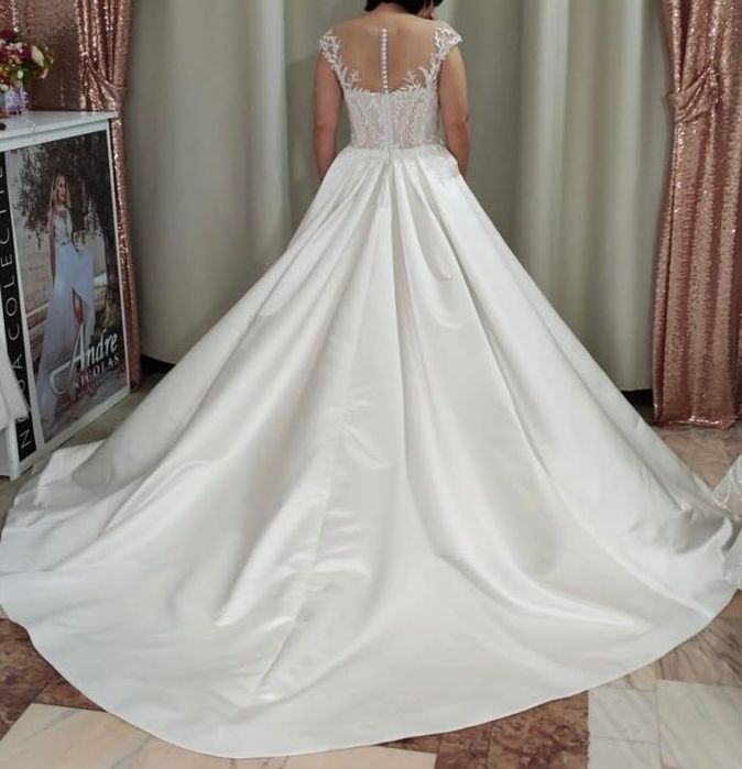 Rochie de mireasa