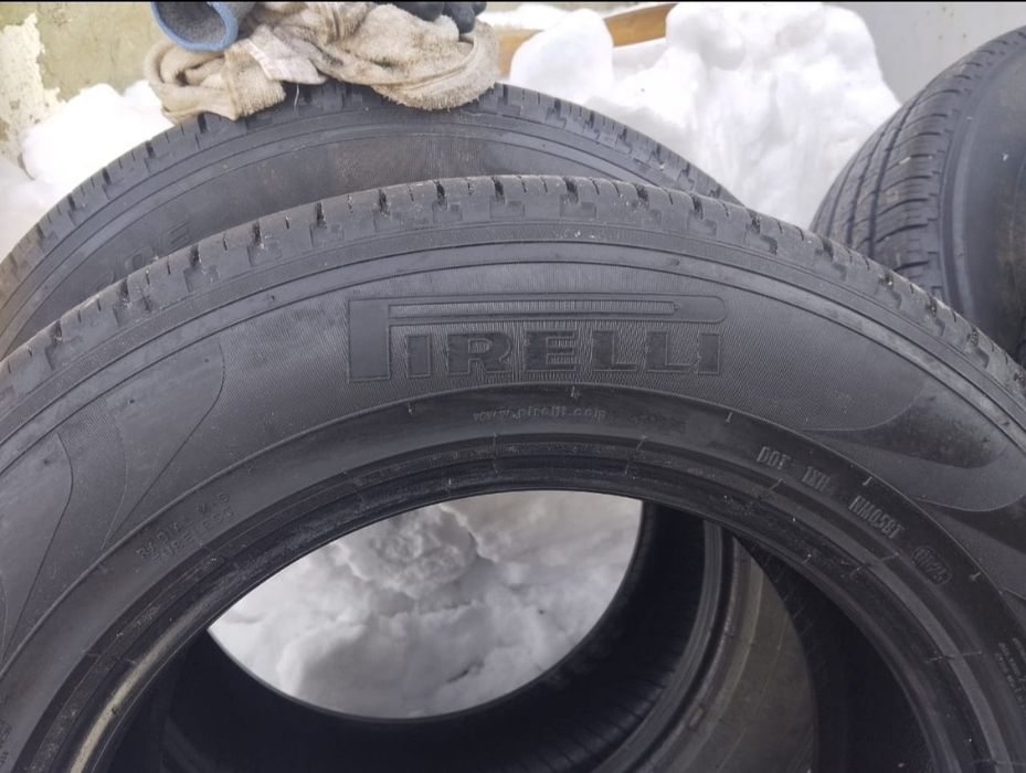 Продам резину .Комплект 160000т