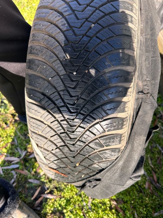 Jante Aliaj originale Wolkswagen