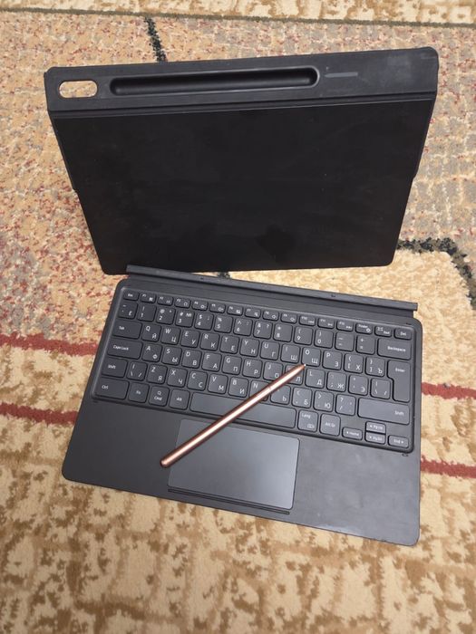 Чехол для tab s7+ plus