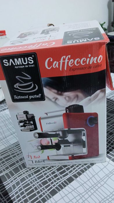 Aparat de cafea