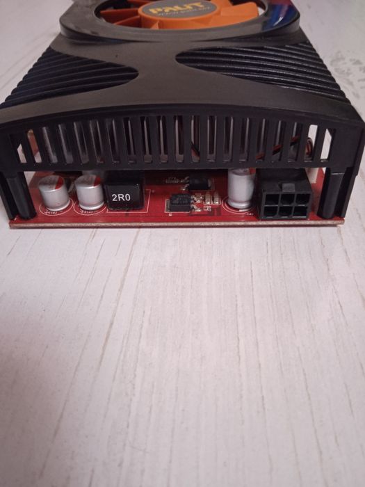 видеокарта gts 250