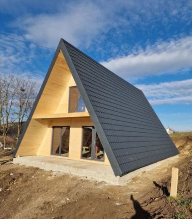 Executăm cășuț tip A