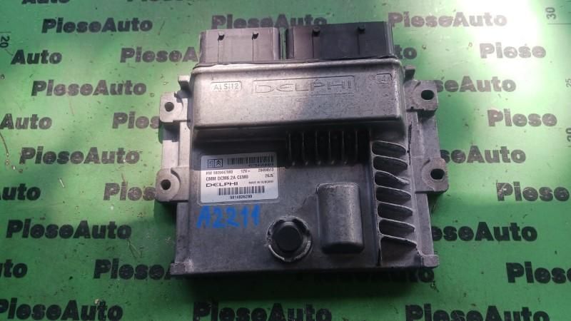 Calculator ecu Peugeot 508 2010-> 9809447980