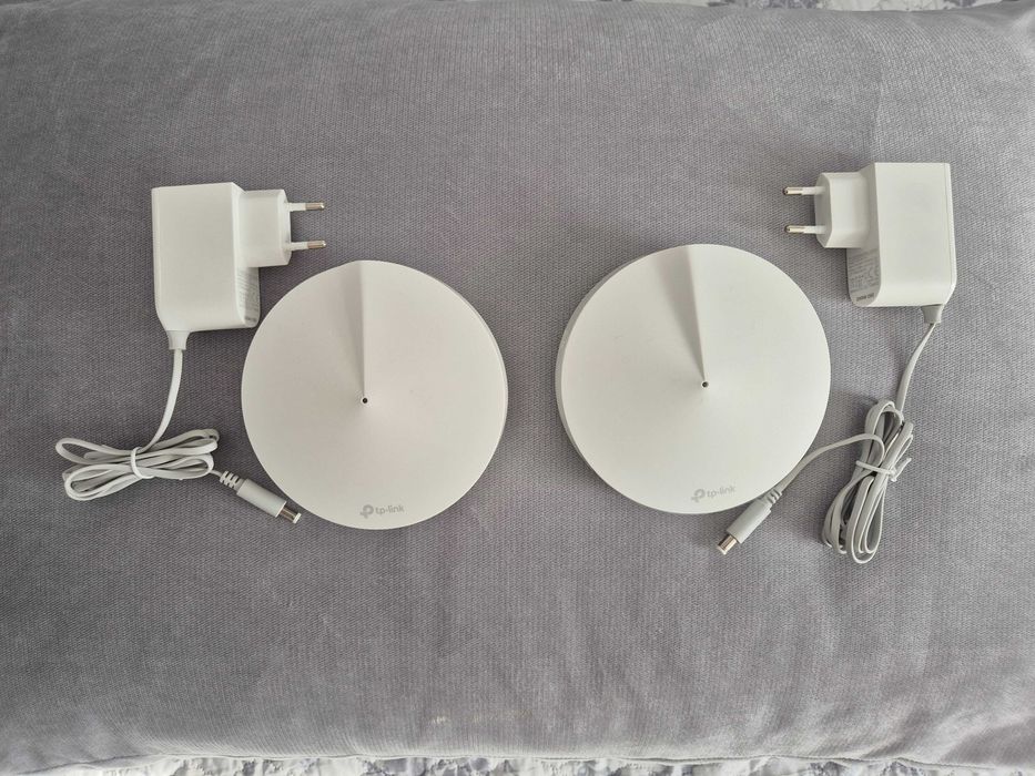 Tplink Deco M5 wifi mesh 2 unitati