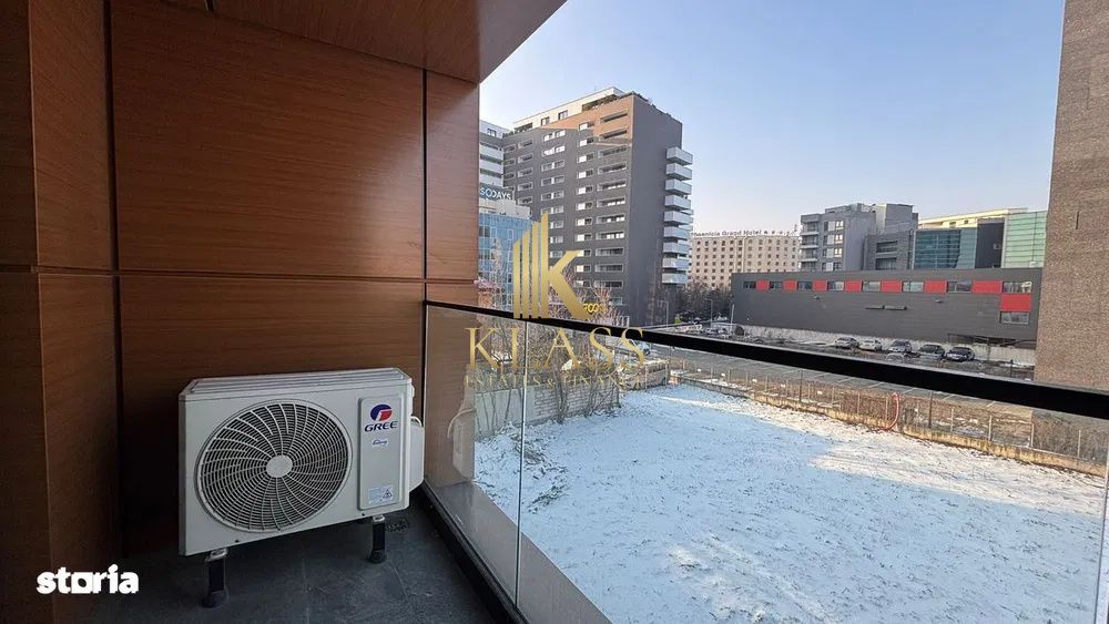 Apartament 2 camere - zona Baneasa-garaj subteran contracost
