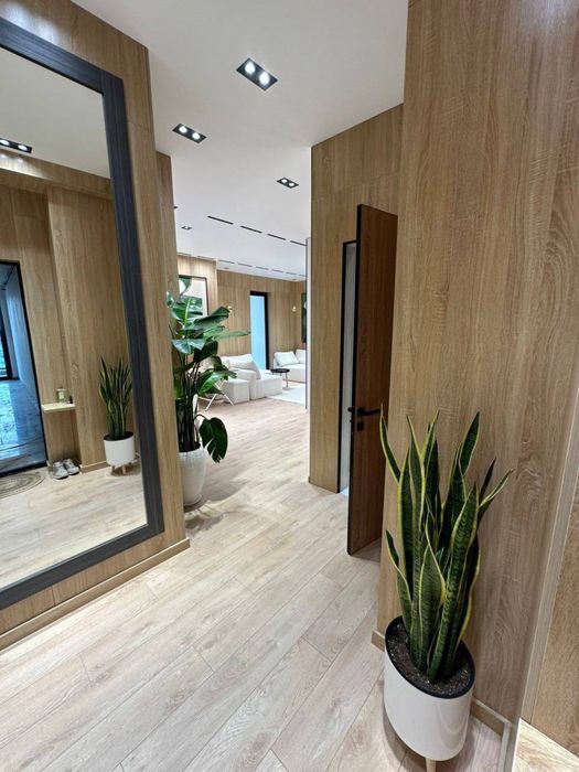 Квартира ЖК Parkwood 2/11/12 61 м2 + 18 м2 балкон