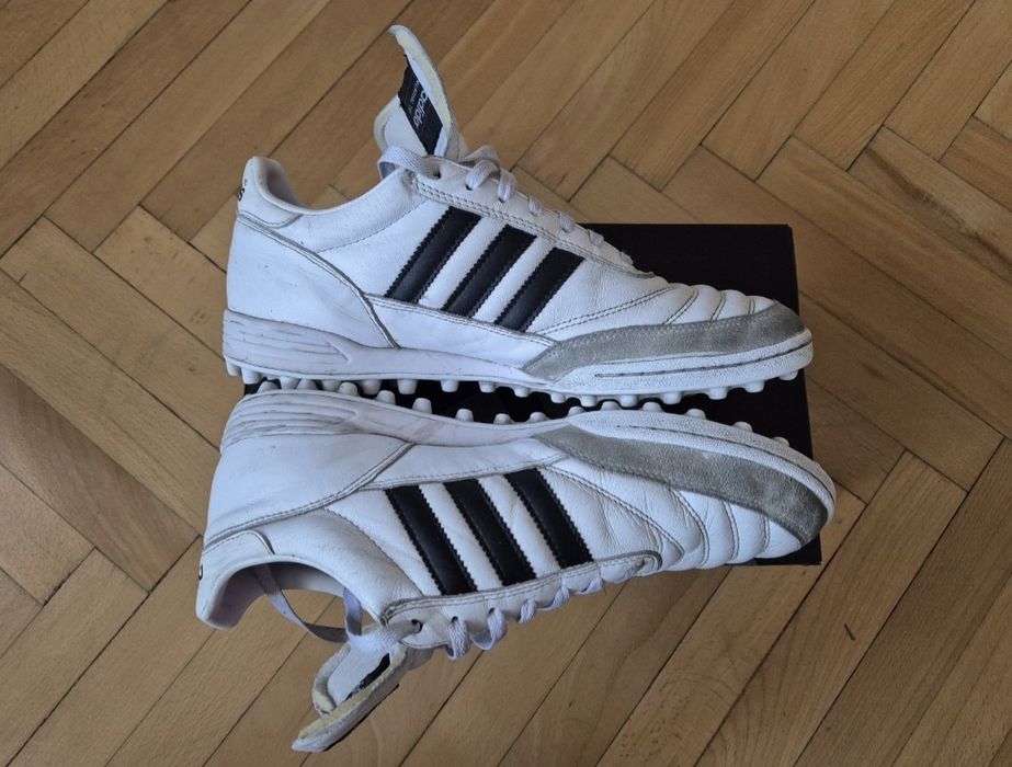 Оригинални PRO футболни обувки / стоножки Adidas Mundial Team - 43 1/3