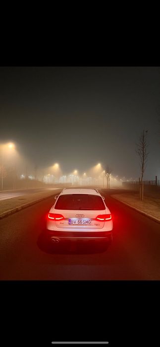 Audi A4 Allroad Vand Audi A4 Allroad 2.0 TDI 190cp Euro6