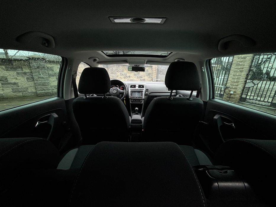 Volkswagen Polo 1.6 2013