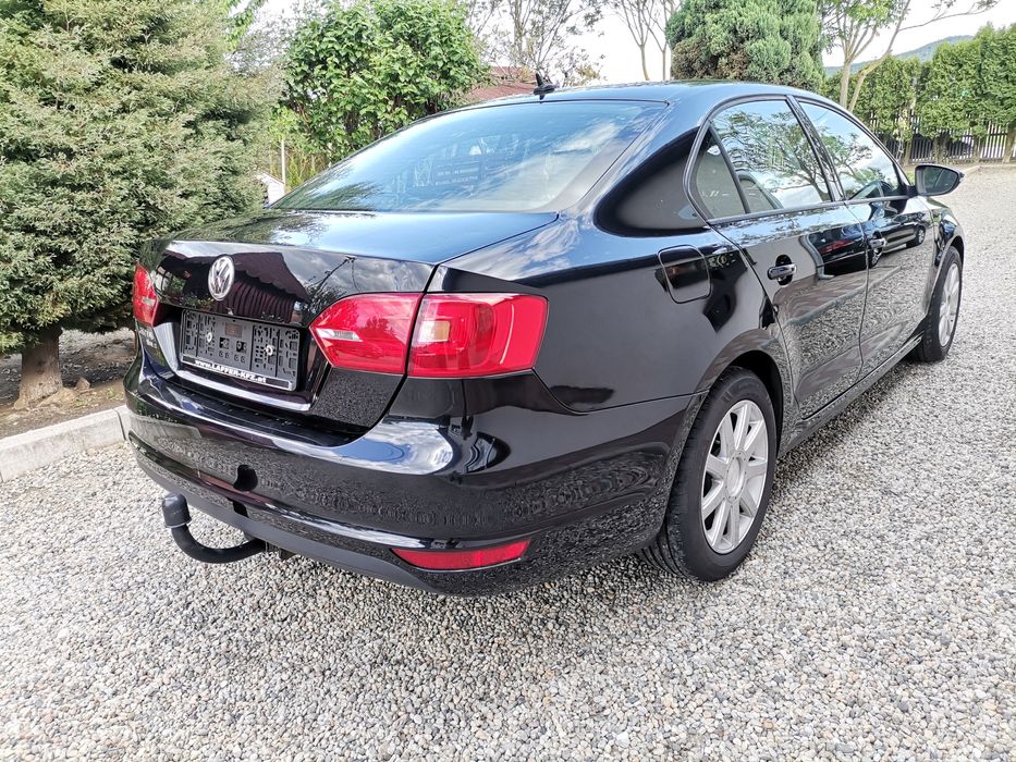Volkswagen Jetta 1.2 TSI benzina Euro 5 an 2013  Climatic