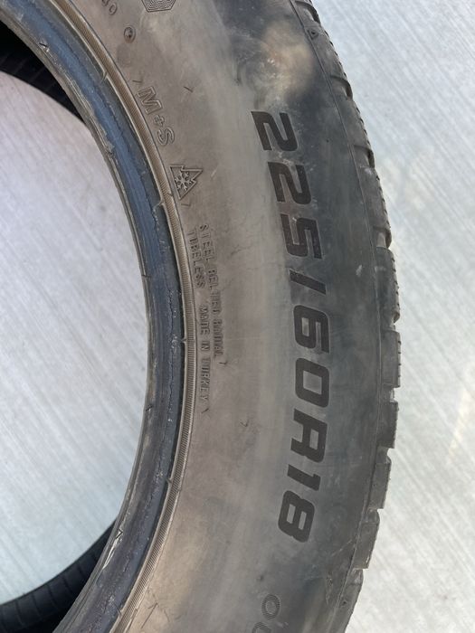 Зимни гуми 225/60R18 Falken