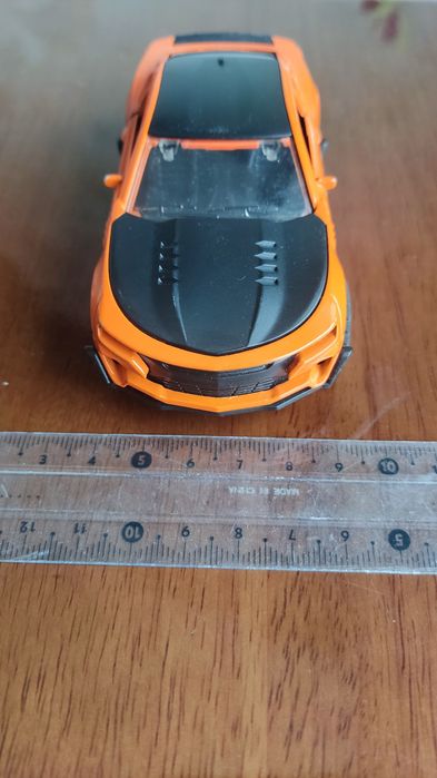 Машина Маслкар игрушка