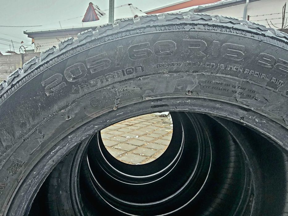 Anvelope iarna NOKIAN 205/60R16 92H WR D4 M+S