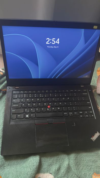 Lenovo think pad L14 gen 1