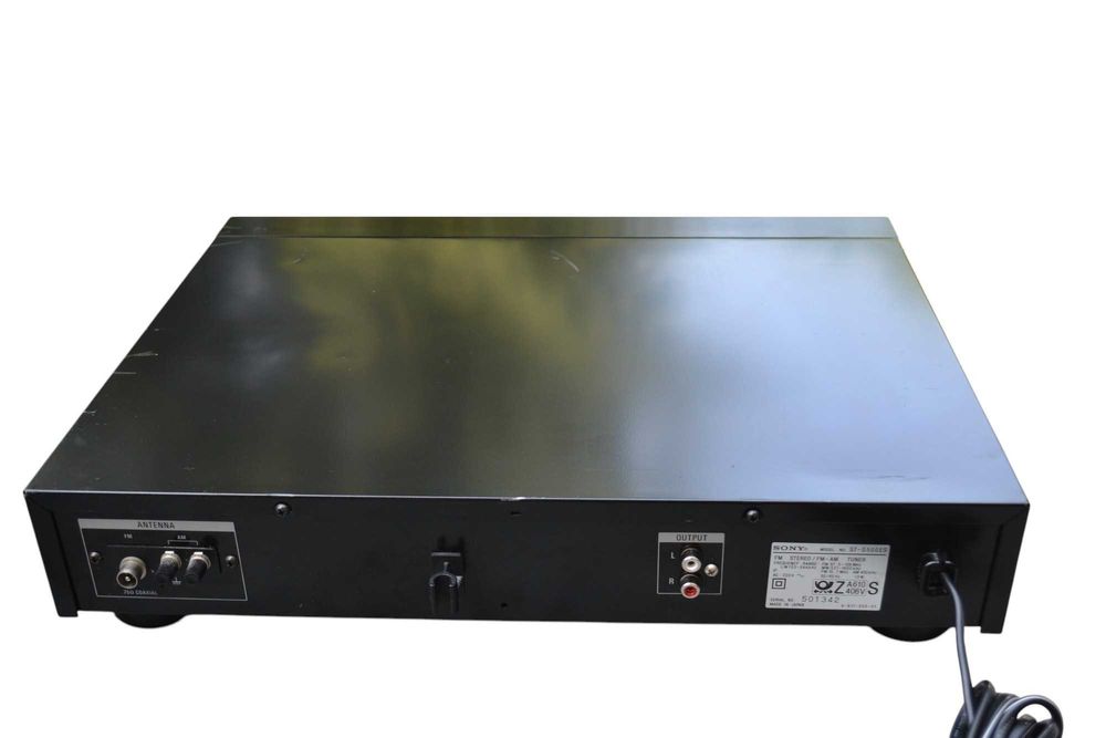 Tuner Sony ST S 500 ES