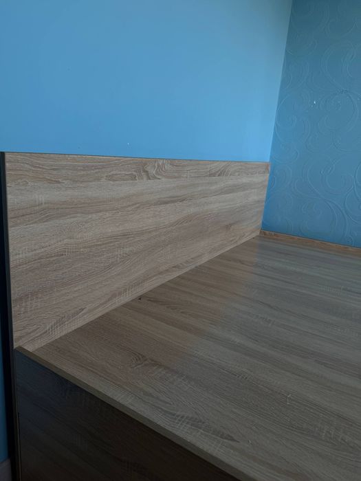 Кровать двуспалтная 180x230