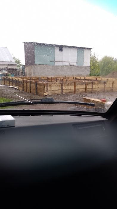 Продам недостроенный дом