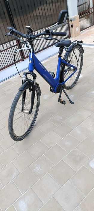 Bicicleta aluminiu electrica ebike