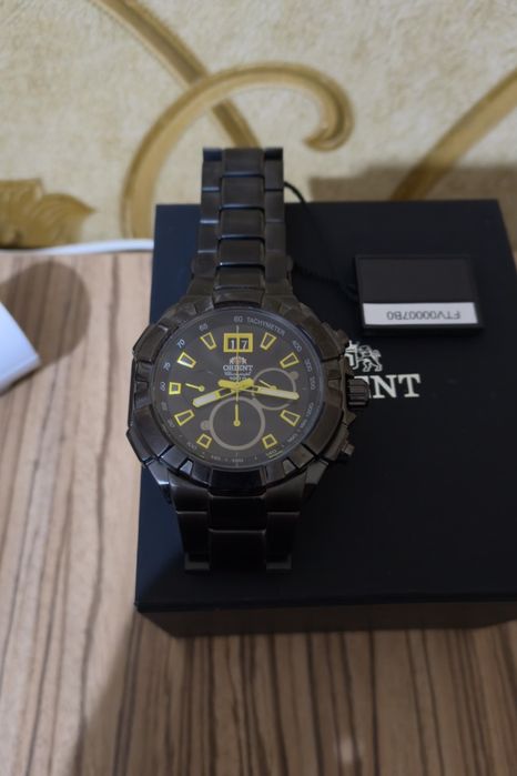 Мъжки часовник Orient