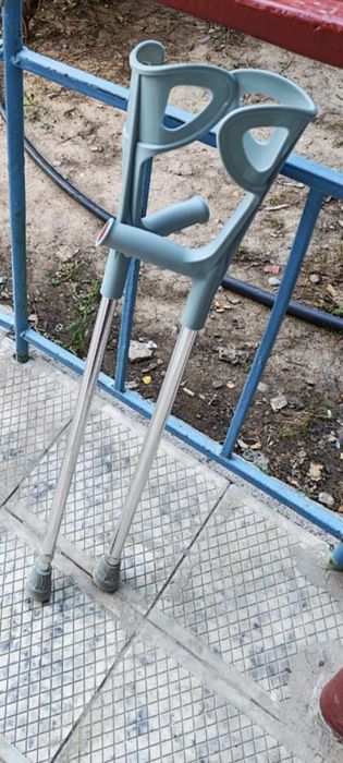 Костыли взрослые детские