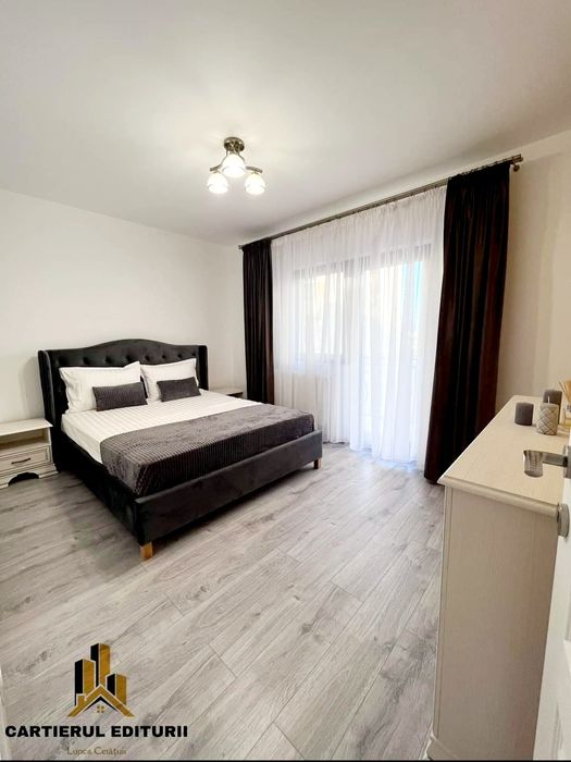 Ap. 2 camere  - parcare intabulată