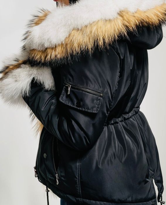 Яке с лисица, тип парка