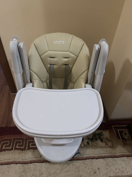 Продам детский стульчикPeg•perego TATAMIA