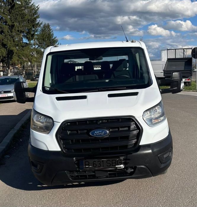 FORD Transit 2020 — imagine 3