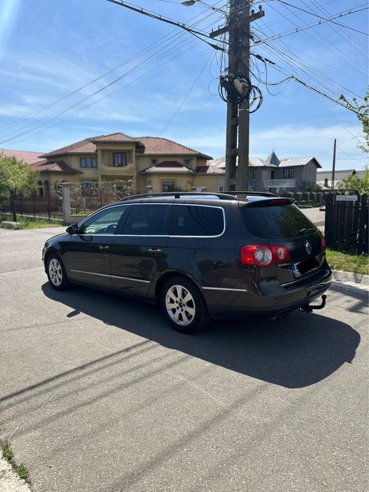 Vw pasat b6 2.0 tdi 2010