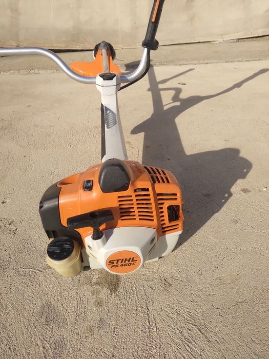 Motocoasă Stihl 460C profesională