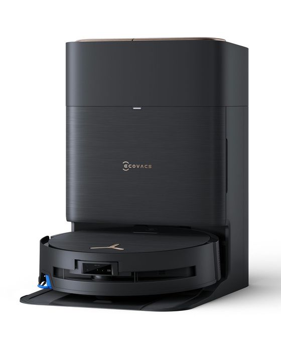 ECOVACS DEEBOT X9 PRO OMNI Робот прахосмукачка