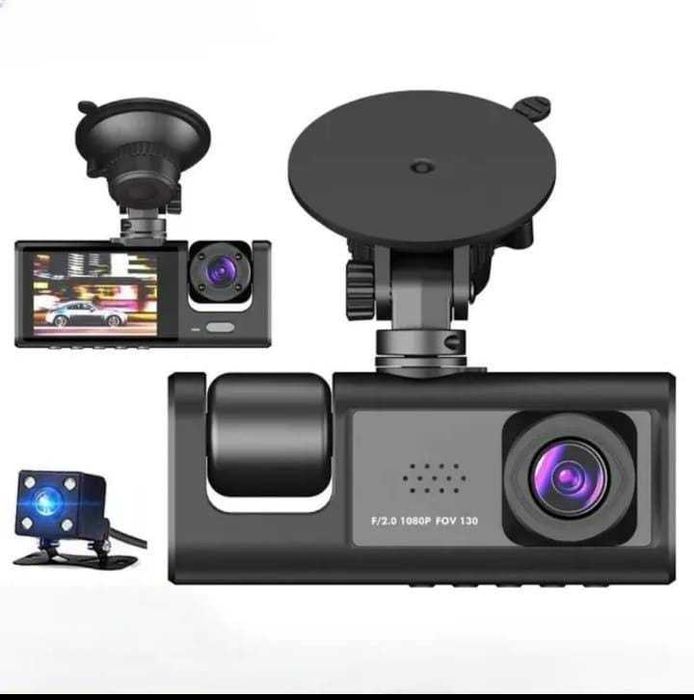 Видеорегистраторы и зеркала для авто в Астане