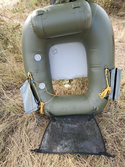 Риболовна проходилка