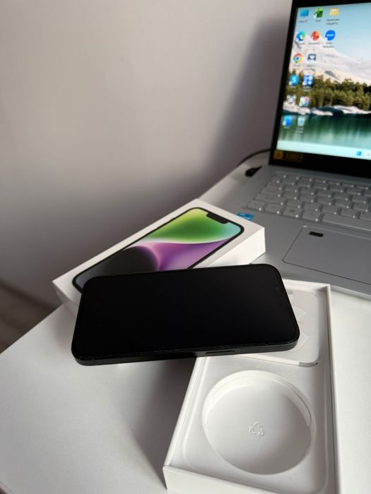 Iphone 14/256GB/