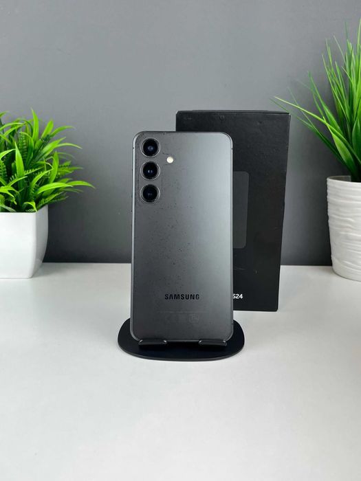 Samsung Galaxy S24 5G 8GB/256GB, Серый  12615а8028