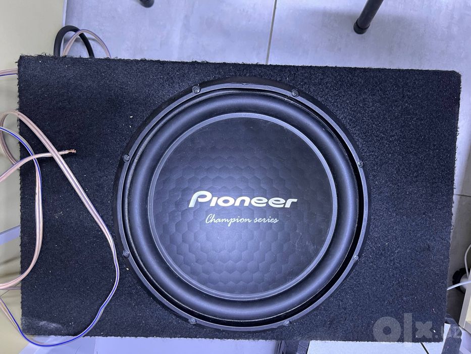 pioneer champion