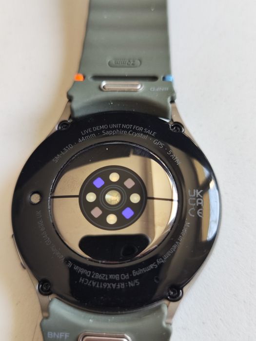 Samsung Watch 7,40mm,  produs impecabil, expus in magazin