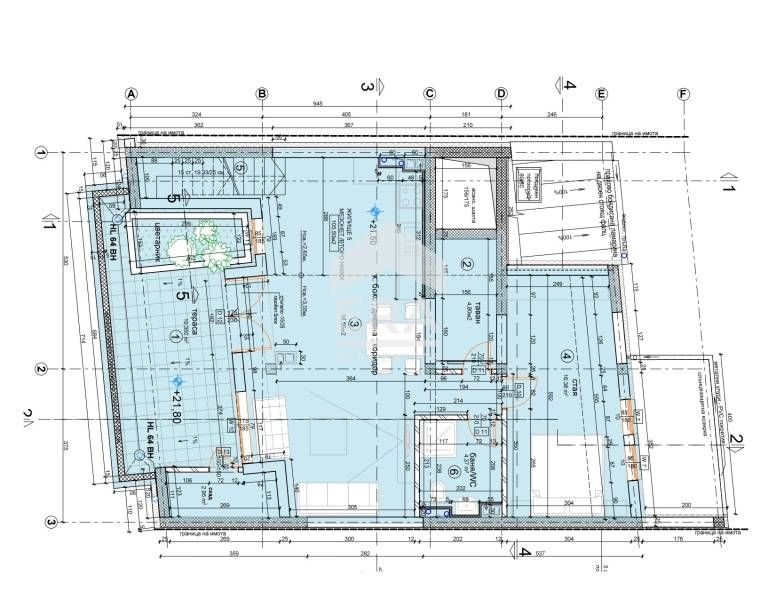 ЕРА ВИВА предлага голям мезонет на границата на идеалния център на Соф