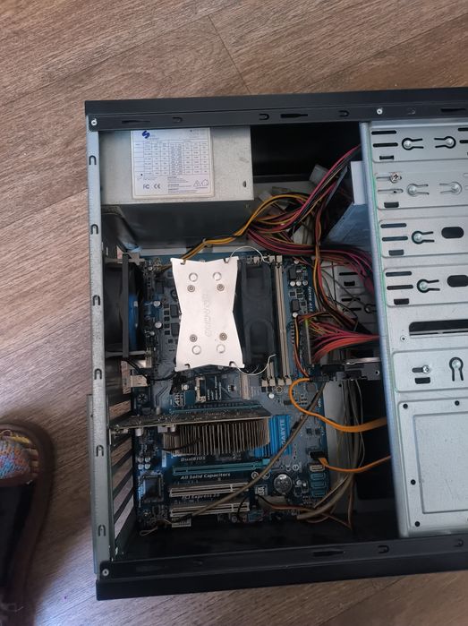 Игровой системник.