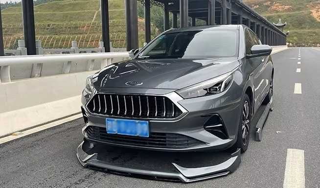 Комплект обвеса (накладки) для JAC J7