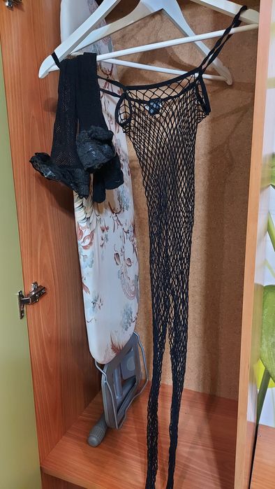 Бодистокинг и чулки