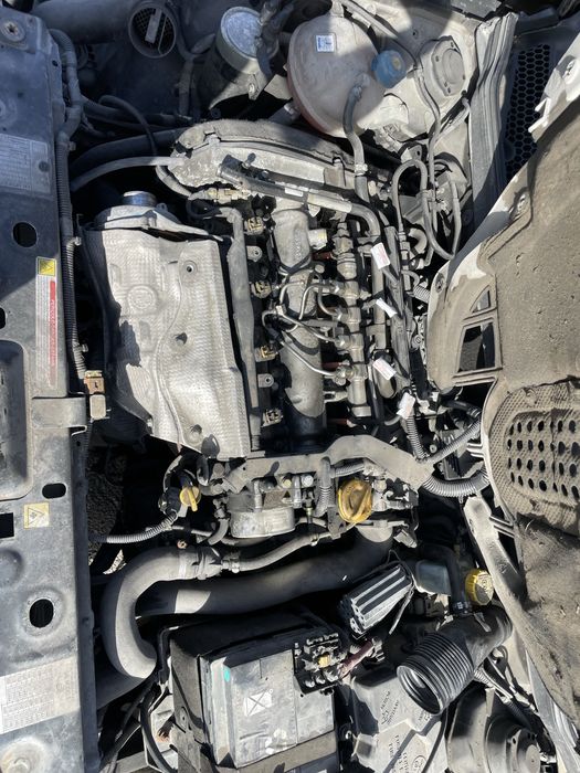 Alfa romeo giulietta на части